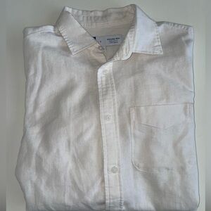 Old Navy linen men’s shirt